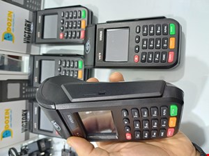  کارتخوان سیار ویکتوری مدل VKR626، از اتصال Wi-Fi و GPRS پشتیبانی می‌کند