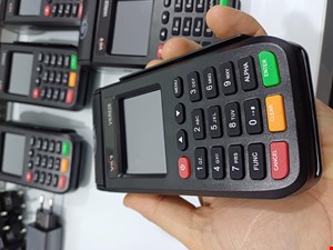  کارتخوان سیار ویکتوری مدل VKR626، از اتصال Wi-Fi و GPRS پشتیبانی می‌کند