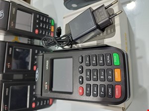  کارتخوان سیار ویکتوری مدل VKR626، از اتصال Wi-Fi و GPRS پشتیبانی می‌کند