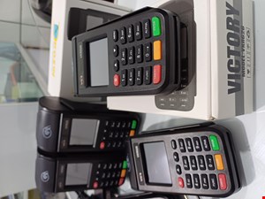 کارتخوان سیار ویکتوری مدل VKR626، از اتصال Wi-Fi و GPRS پشتیبانی می‌کند