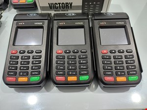  کارتخوان سیار ویکتوری مدل VKR626، از اتصال Wi-Fi و GPRS پشتیبانی می‌کند