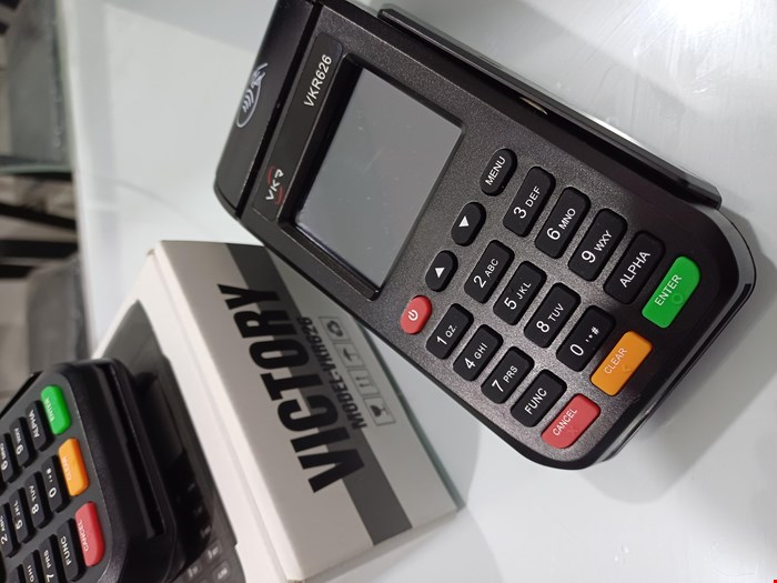 کارتخوان سیار ویکتوری مدل VKR626