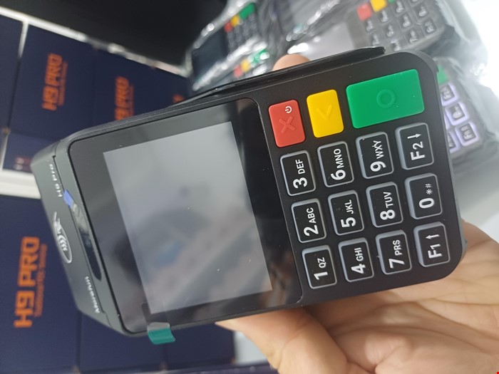 کارتخوان سیار H9PRO