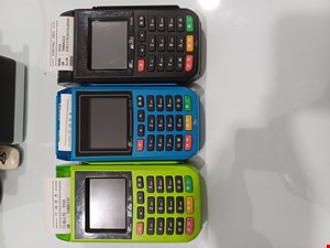 کارتخوان سیار S910